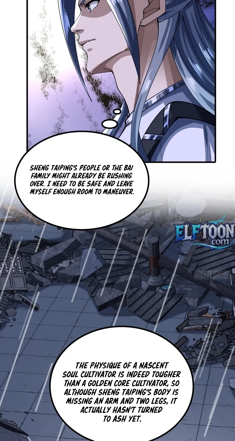 Read Speedrunning Immortal Cultivation chapter 61 image 23 on Lezhin