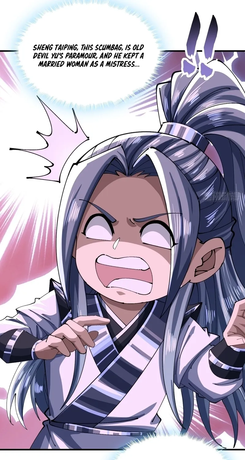 Read Speedrunning Immortal Cultivation chapter 61 image 35 on Lezhin