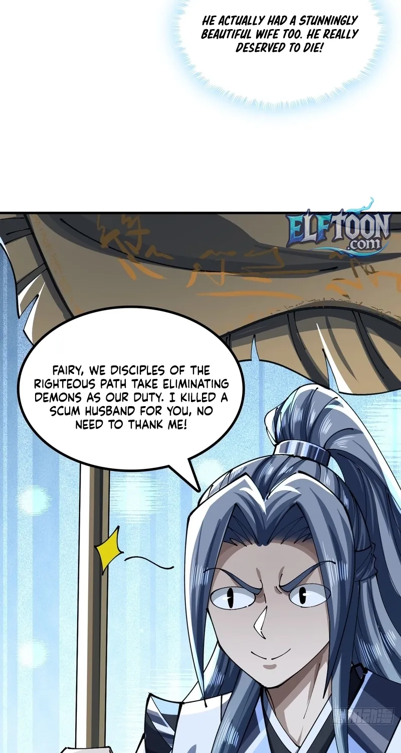 Read Speedrunning Immortal Cultivation chapter 61 image 36 on Lezhin