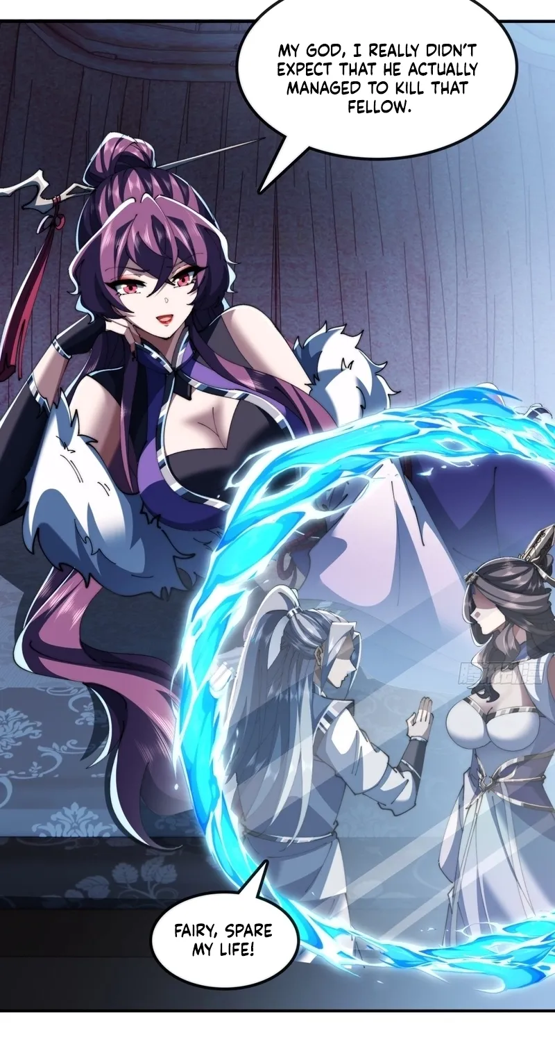 Read Speedrunning Immortal Cultivation chapter 62 image 11 on Lezhin