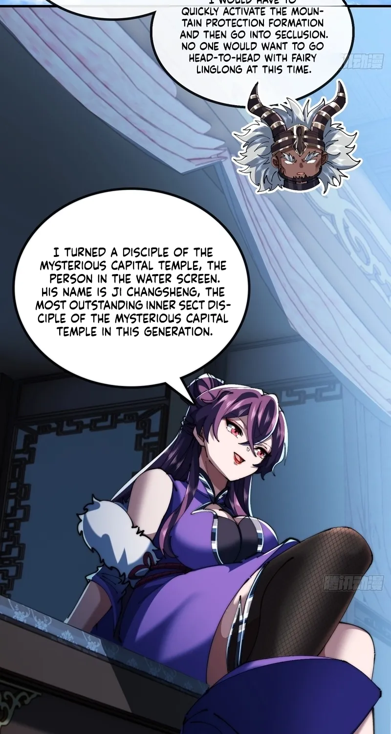 Read Speedrunning Immortal Cultivation chapter 62 image 27 on Lezhin