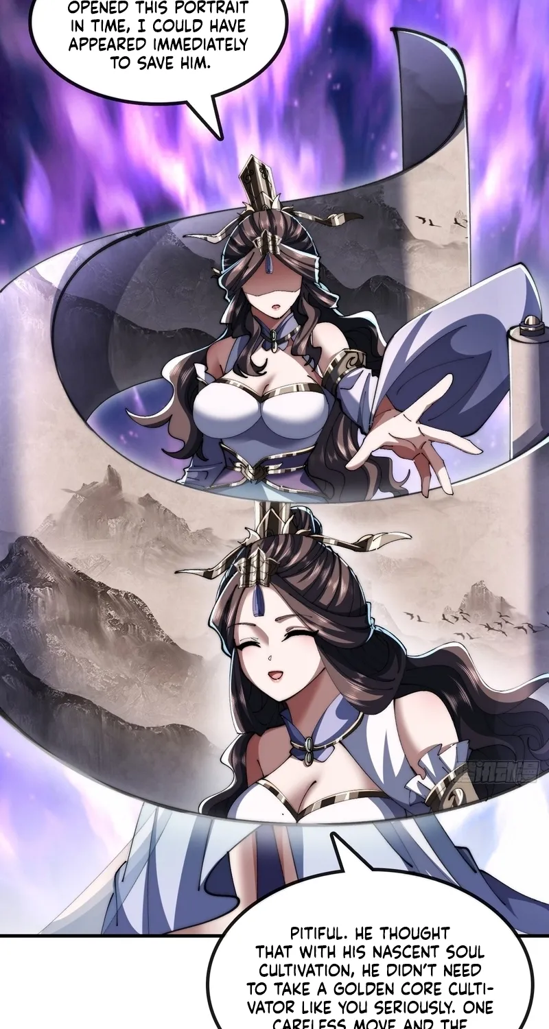 Read Speedrunning Immortal Cultivation chapter 62 image 3 on Lezhin