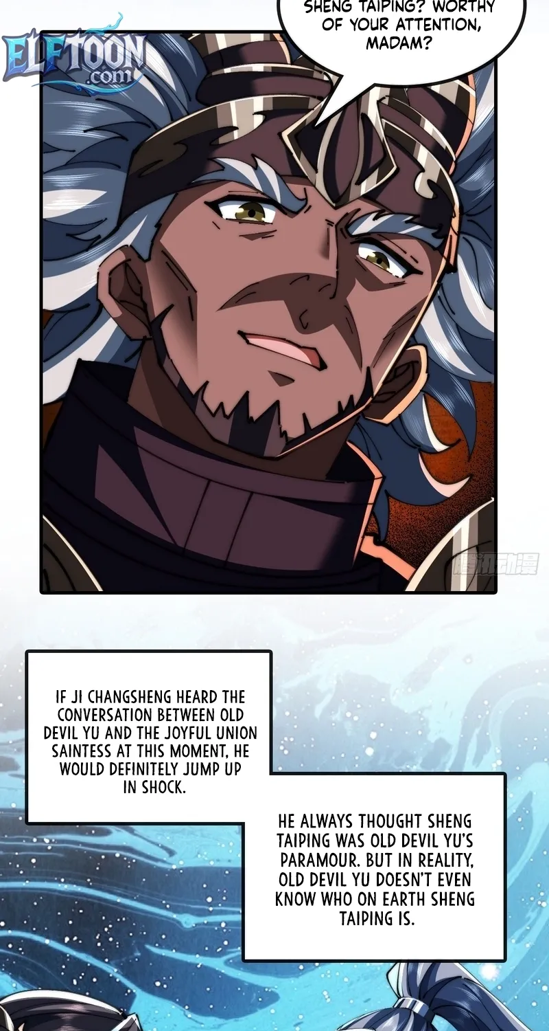 Read Speedrunning Immortal Cultivation chapter 62 image 32 on Lezhin