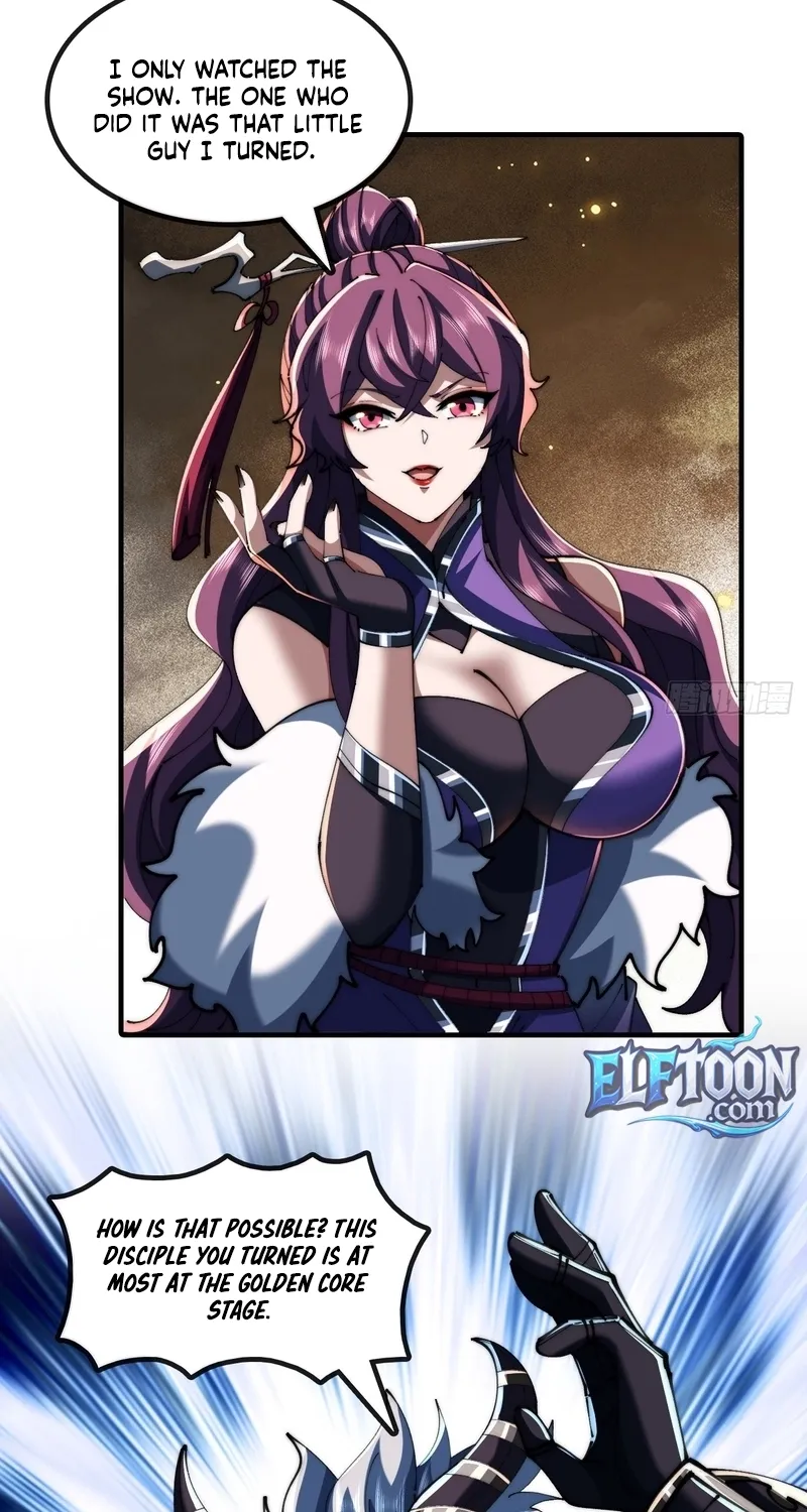 Read Speedrunning Immortal Cultivation chapter 62 image 47 on Lezhin