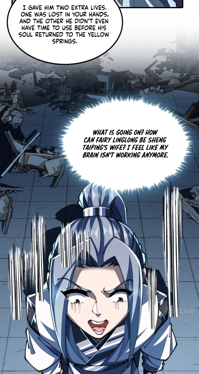 Read Speedrunning Immortal Cultivation chapter 62 image 5 on Lezhin