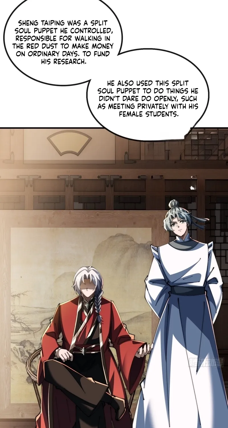 Read Speedrunning Immortal Cultivation chapter 62 image 52 on Lezhin