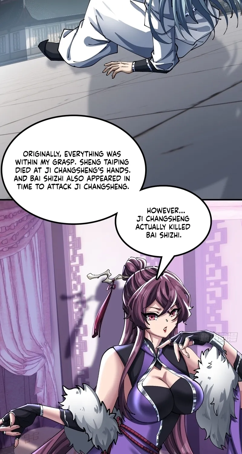 Read Speedrunning Immortal Cultivation chapter 63 image 12 on Lezhin