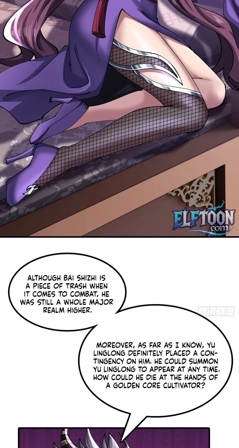 Read Speedrunning Immortal Cultivation chapter 63 image 13 on Lezhin