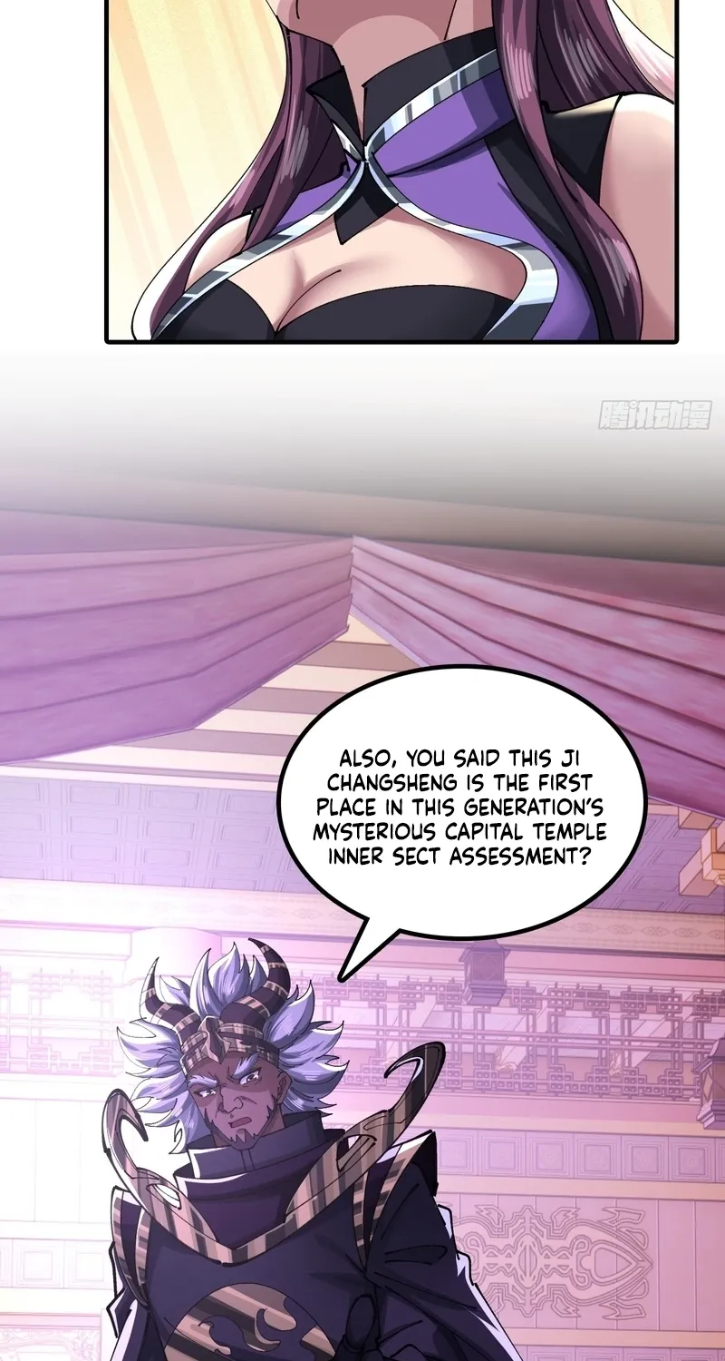 Read Speedrunning Immortal Cultivation chapter 63 image 33 on Lezhin