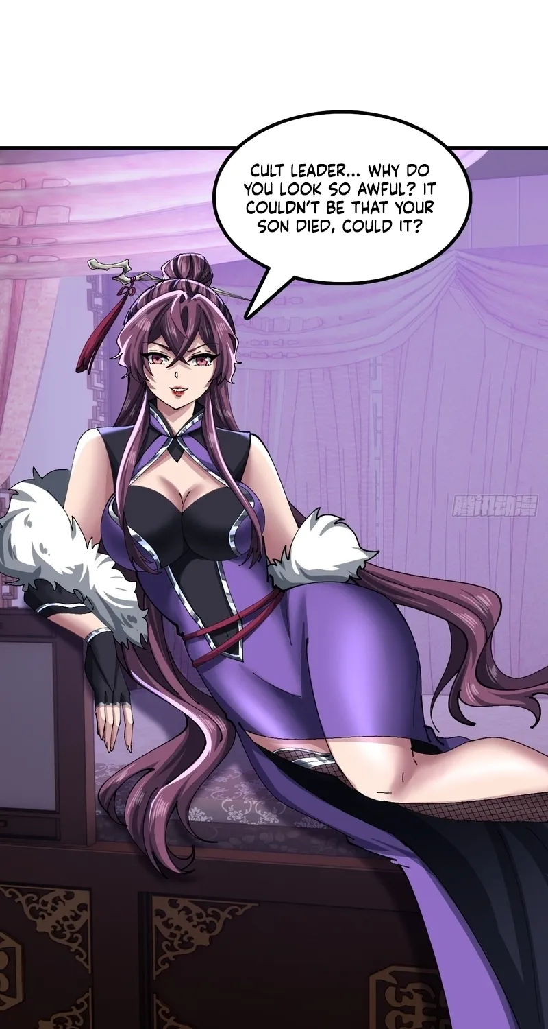 Read Speedrunning Immortal Cultivation chapter 63 image 35 on Lezhin