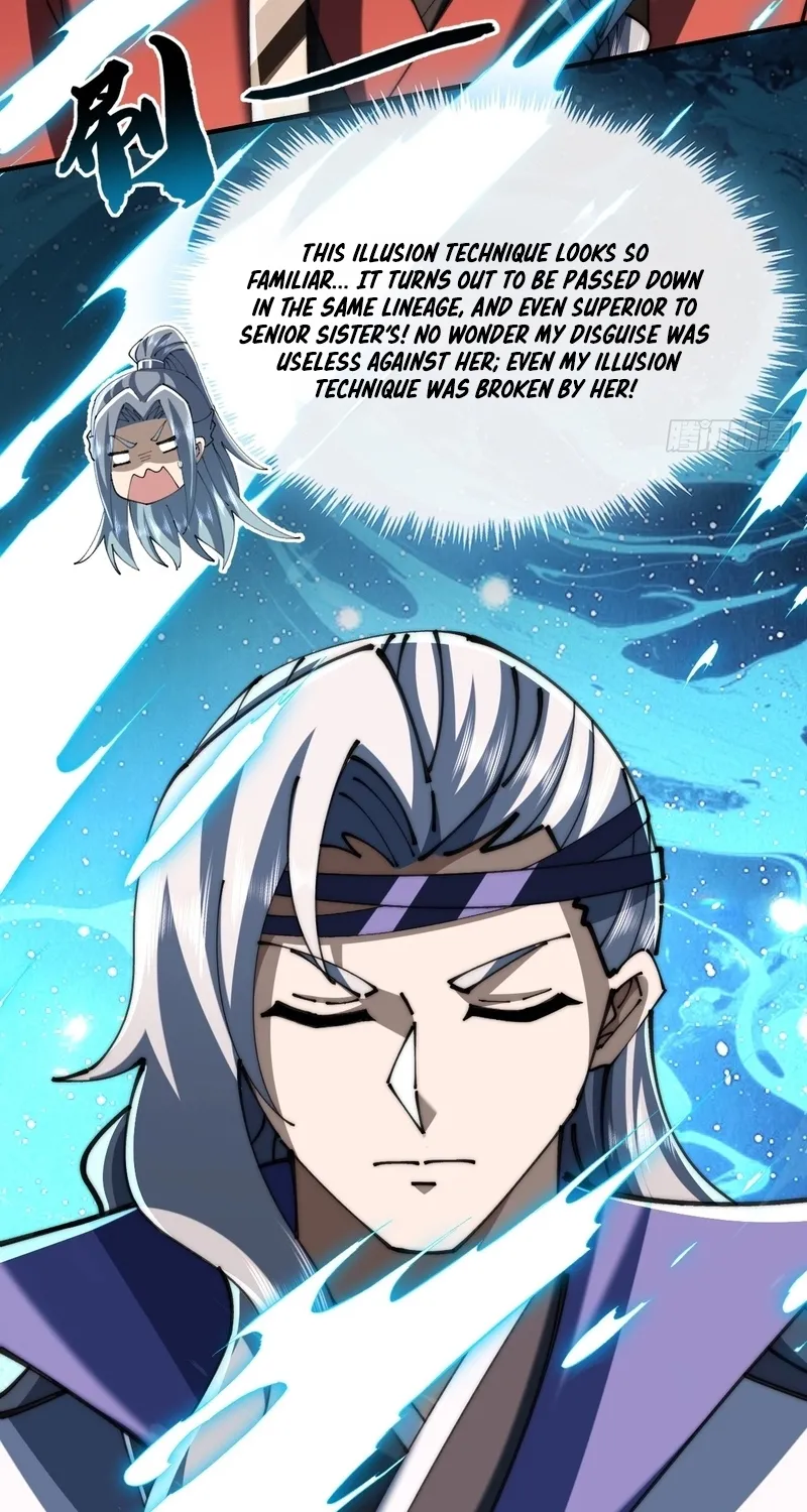 Read Speedrunning Immortal Cultivation chapter 64 image 23 on Lezhin