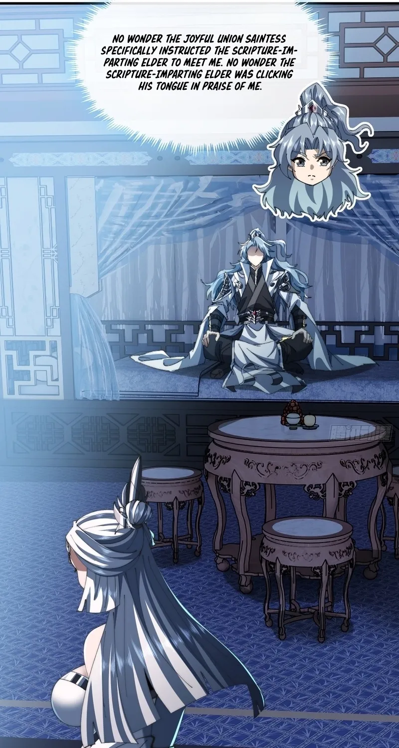 Read Speedrunning Immortal Cultivation chapter 64 image 28 on Lezhin