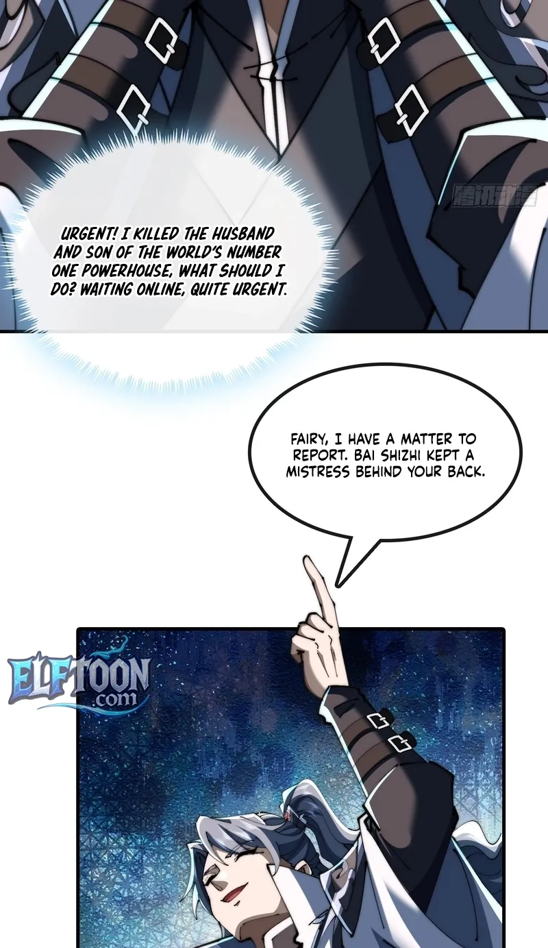 Read Speedrunning Immortal Cultivation chapter 64 image 47 on Lezhin