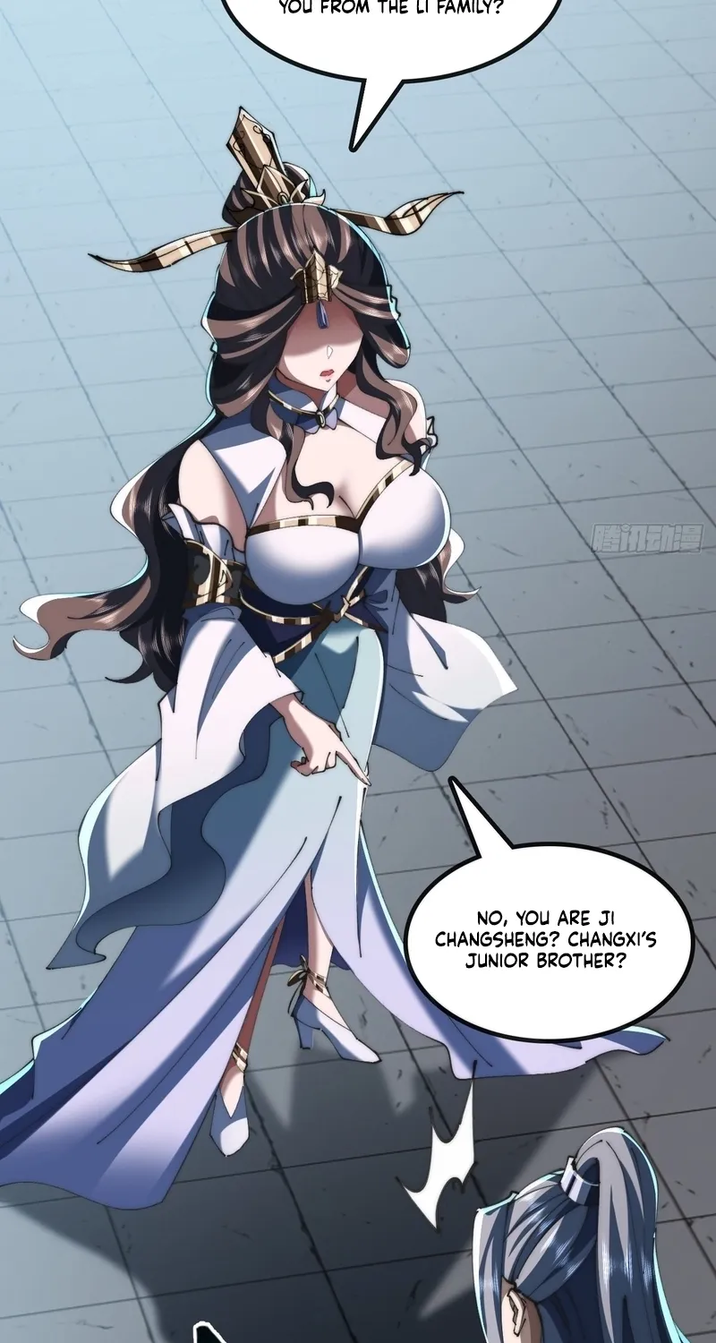 Read Speedrunning Immortal Cultivation chapter 64 image 5 on Lezhin
