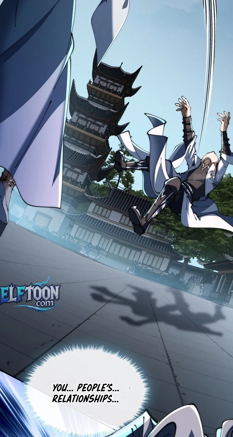 Read Speedrunning Immortal Cultivation chapter 64 image 55 on Lezhin