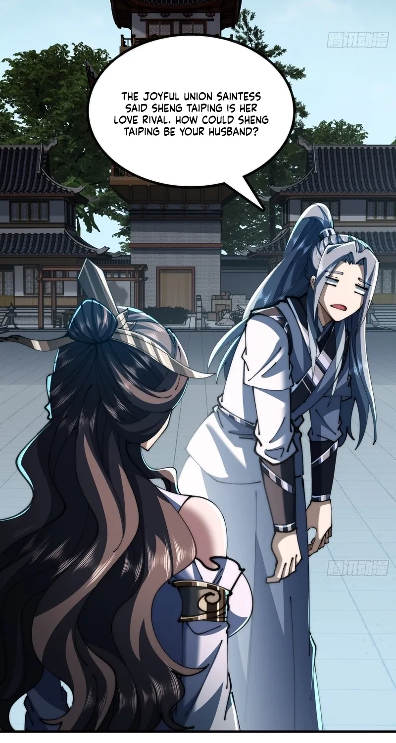 Read Speedrunning Immortal Cultivation chapter 64 image 9 on Lezhin
