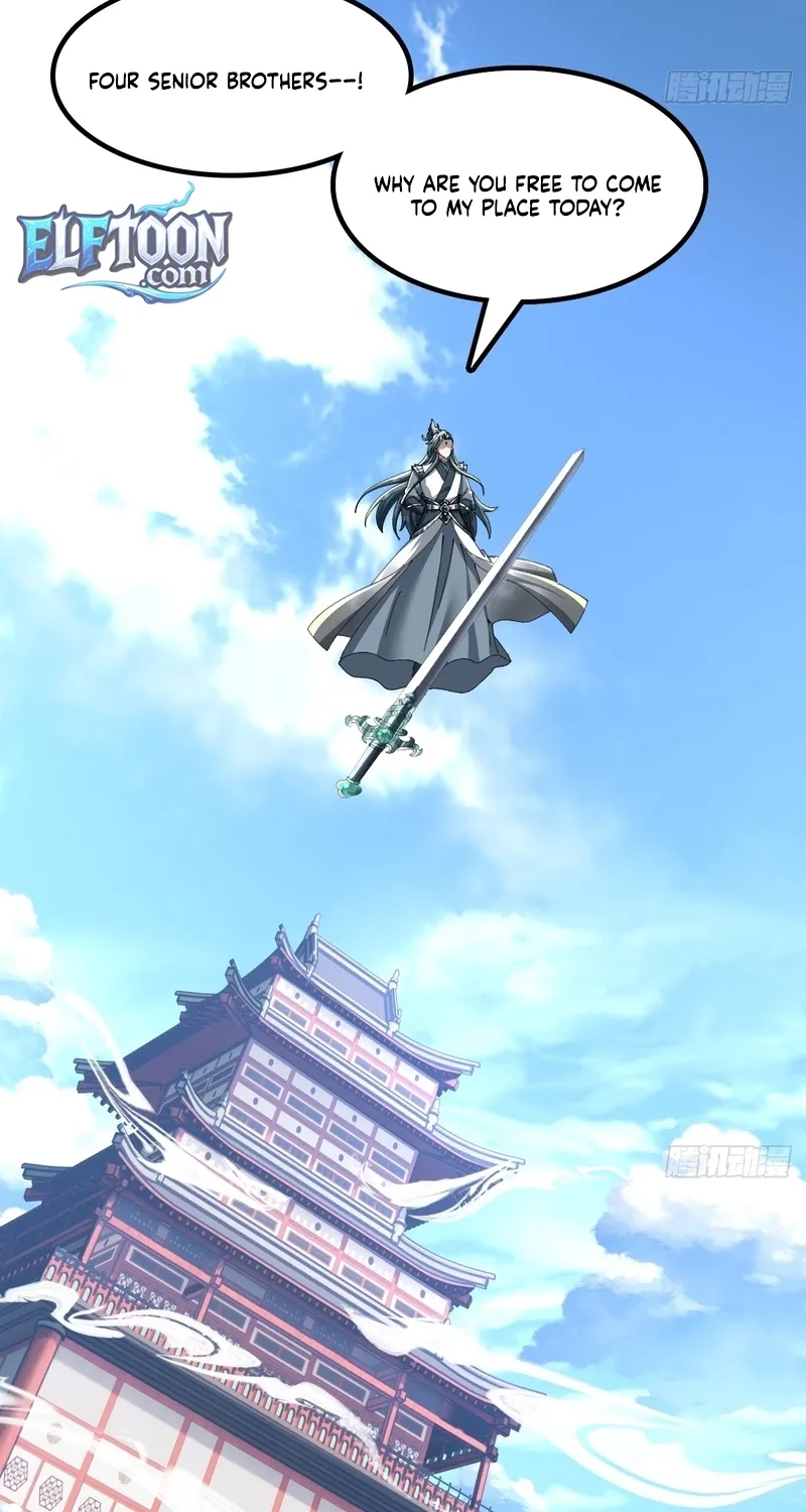 Read Speedrunning Immortal Cultivation chapter 65 image 12 on Lezhin