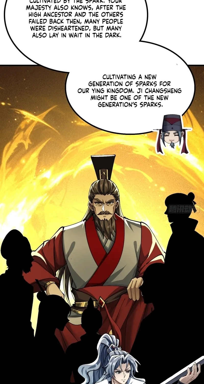 Read Speedrunning Immortal Cultivation chapter 65 image 35 on Lezhin