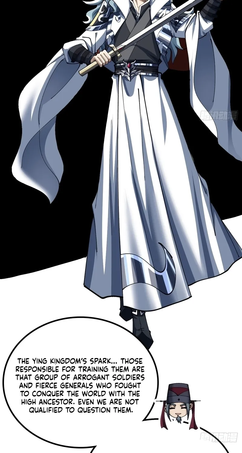 Read Speedrunning Immortal Cultivation chapter 65 image 36 on Lezhin