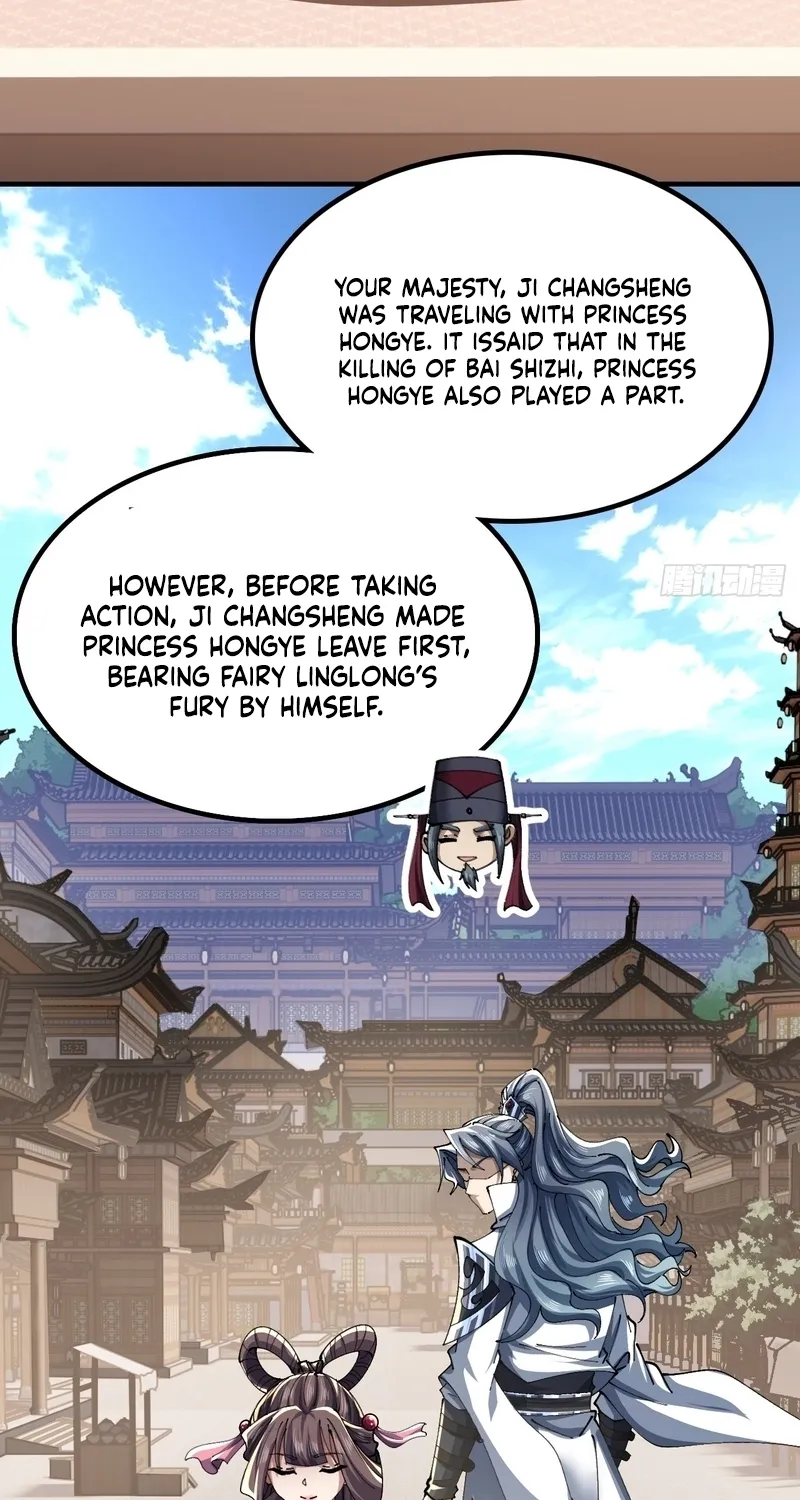Read Speedrunning Immortal Cultivation chapter 65 image 38 on Lezhin