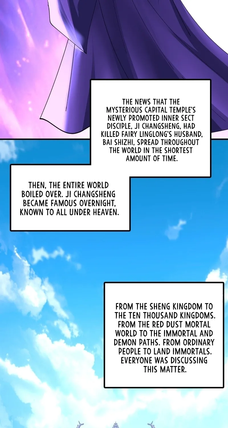 Read Speedrunning Immortal Cultivation chapter 65 image 5 on Lezhin