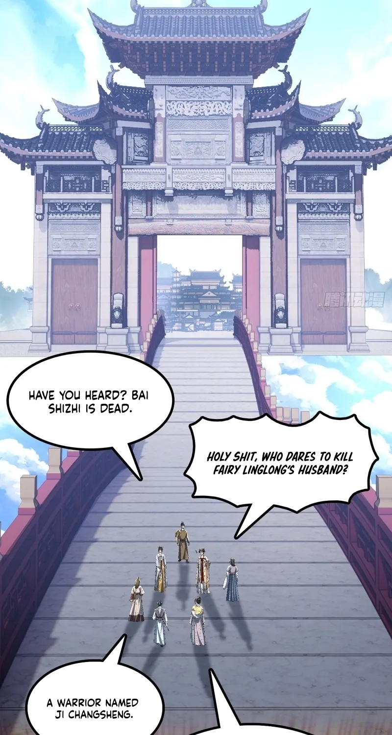 Read Speedrunning Immortal Cultivation chapter 65 image 6 on Lezhin