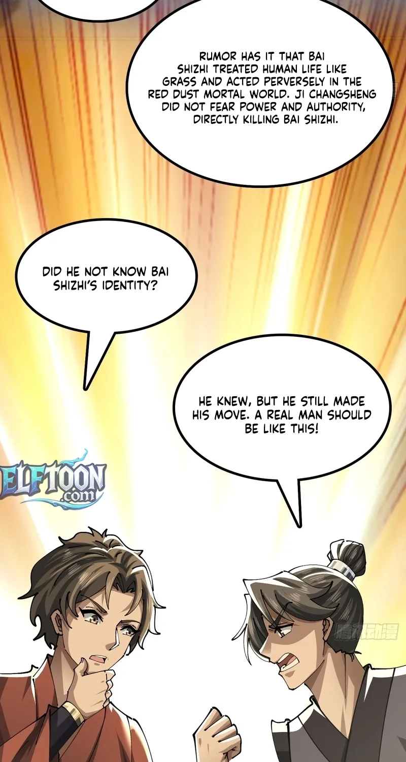 Read Speedrunning Immortal Cultivation chapter 65 image 7 on Lezhin