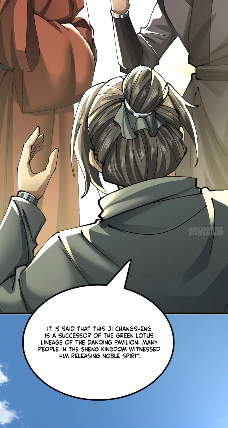 Read Speedrunning Immortal Cultivation chapter 65 image 8 on Lezhin
