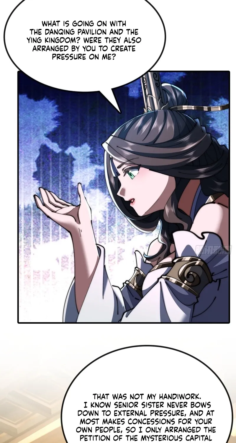 Read Speedrunning Immortal Cultivation chapter 66 image 21 on Lezhin