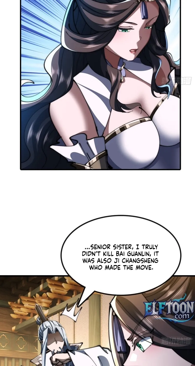Read Speedrunning Immortal Cultivation chapter 66 image 46 on Lezhin