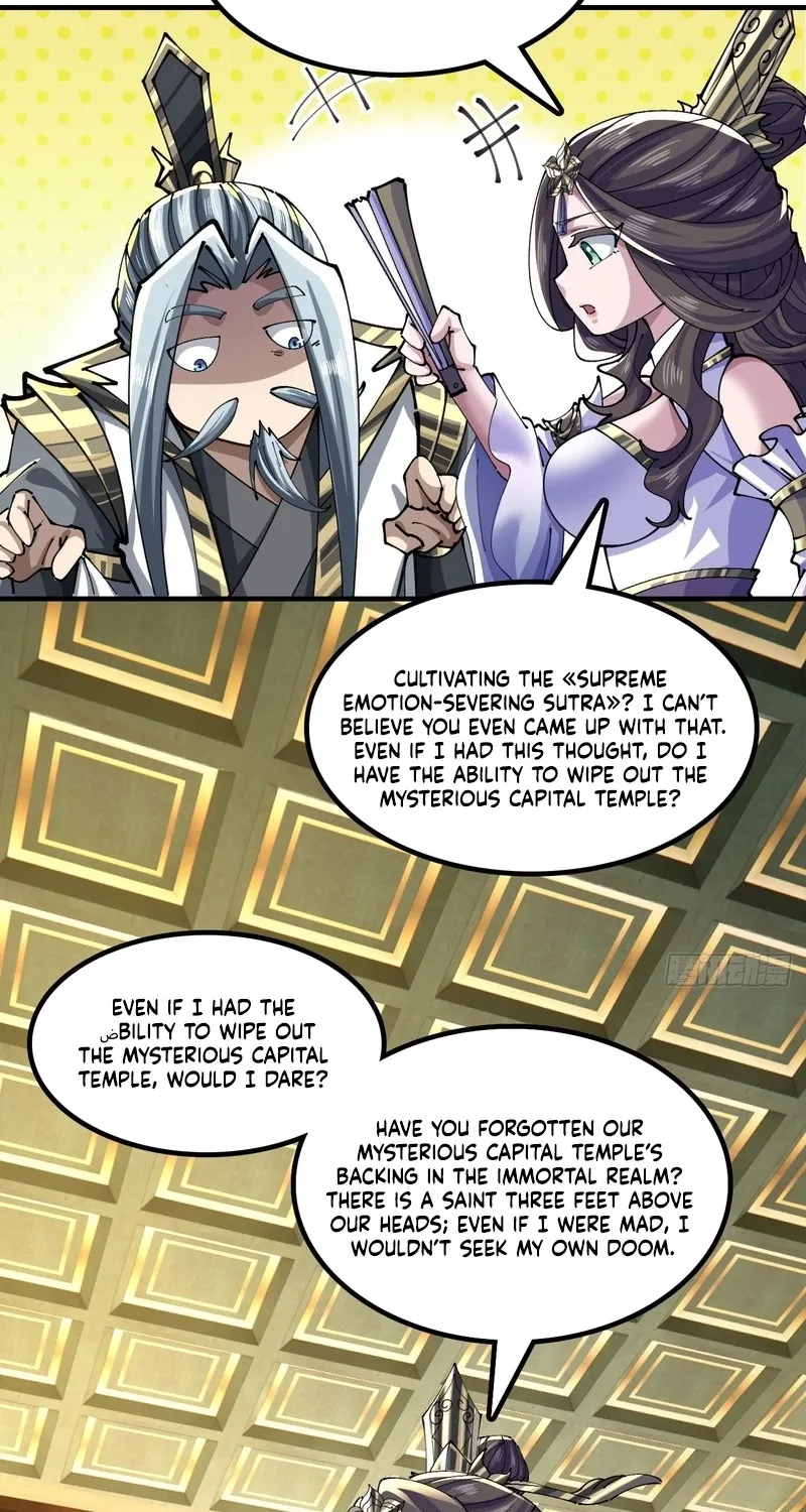 Read Speedrunning Immortal Cultivation chapter 67 image 27 on Lezhin