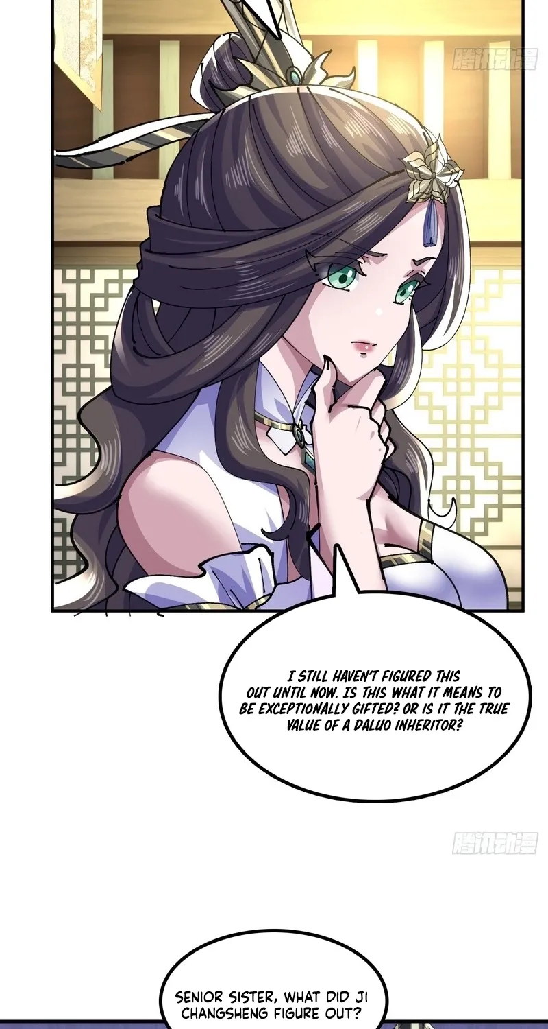 Read Speedrunning Immortal Cultivation chapter 67 image 37 on Lezhin