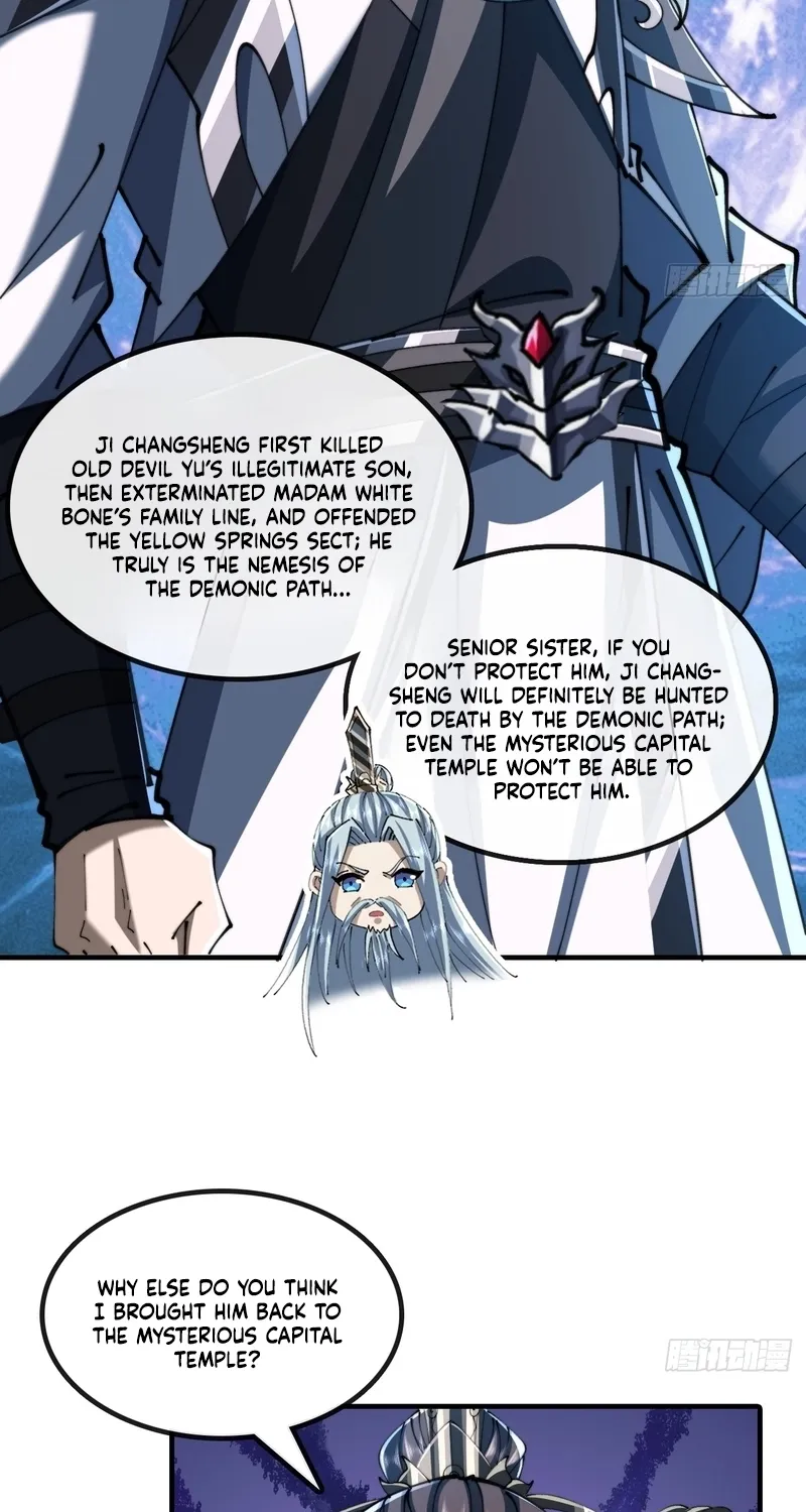 Read Speedrunning Immortal Cultivation chapter 68 image 18 on Lezhin