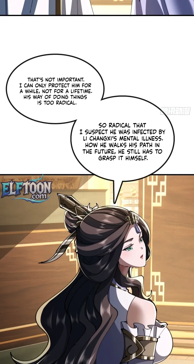 Read Speedrunning Immortal Cultivation chapter 68 image 21 on Lezhin