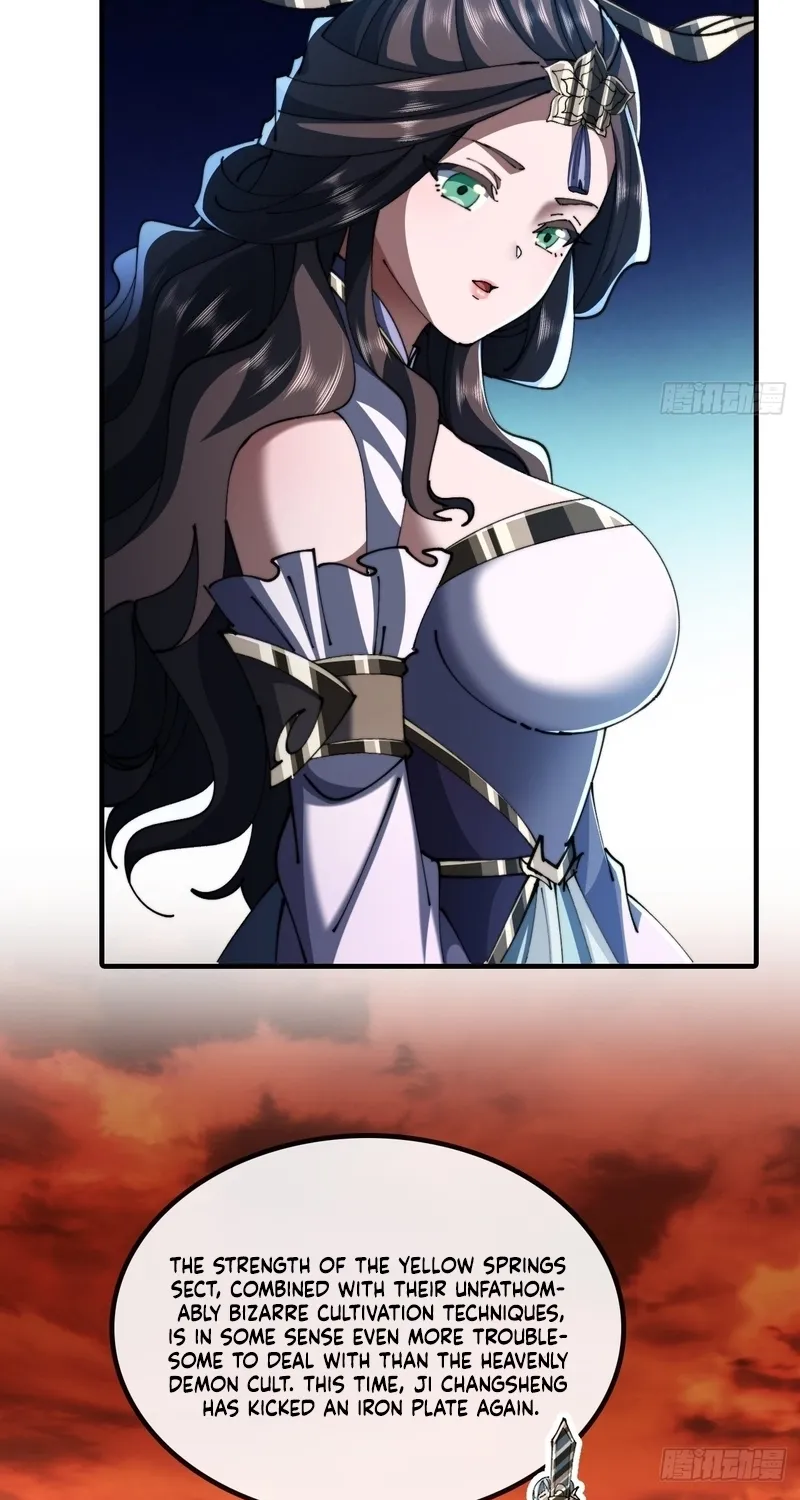 Read Speedrunning Immortal Cultivation chapter 68 image 24 on Lezhin