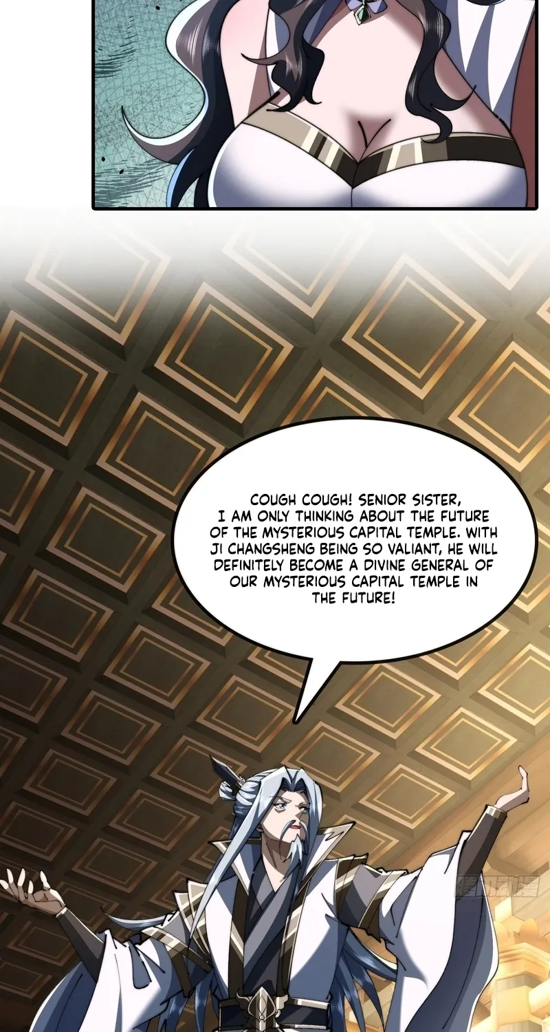 Read Speedrunning Immortal Cultivation chapter 68 image 31 on Lezhin
