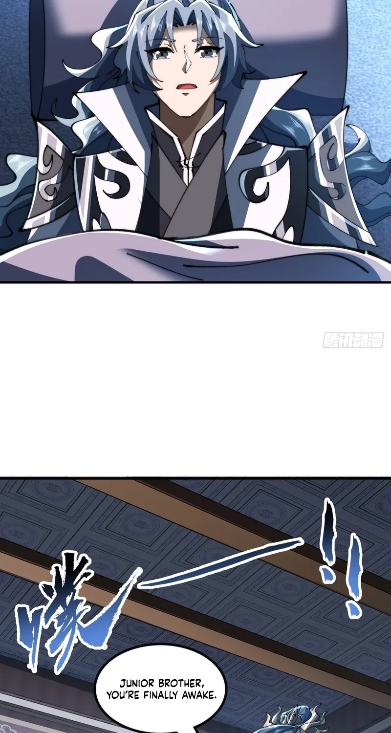 Read Speedrunning Immortal Cultivation chapter 68 image 43 on Lezhin