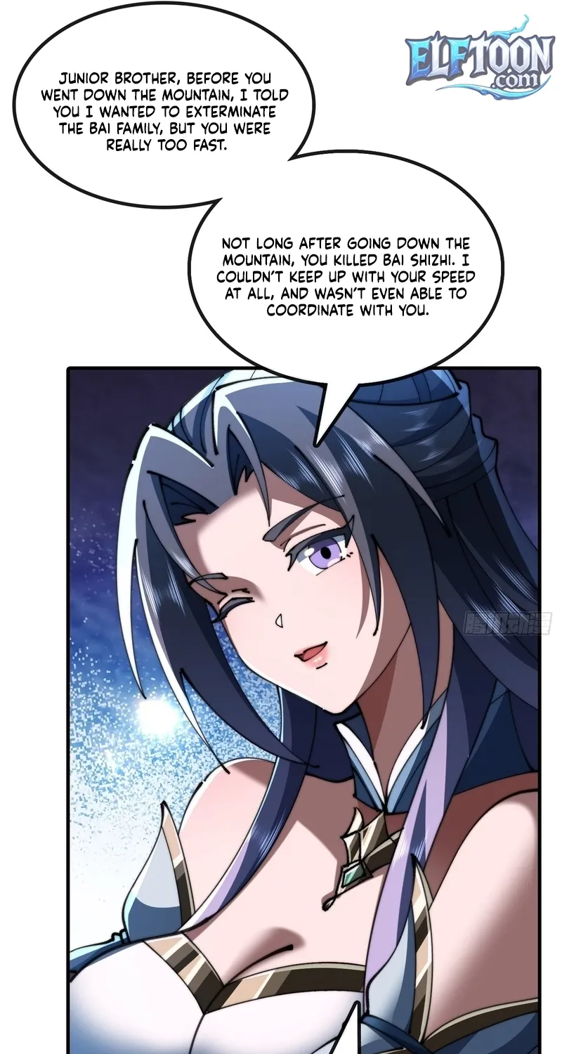Read Speedrunning Immortal Cultivation chapter 68 image 48 on Lezhin