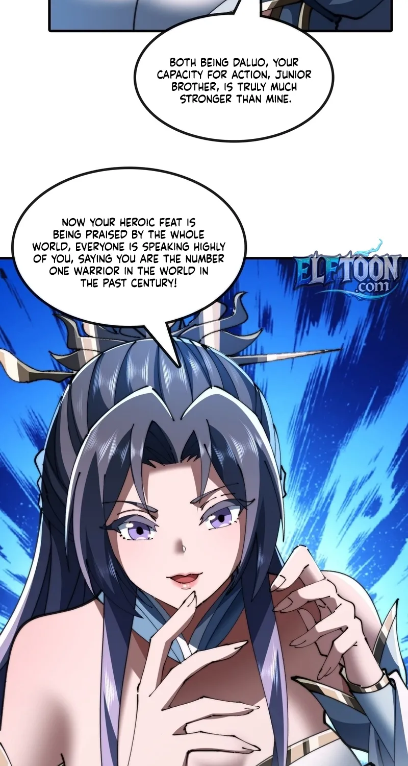 Read Speedrunning Immortal Cultivation chapter 68 image 49 on Lezhin
