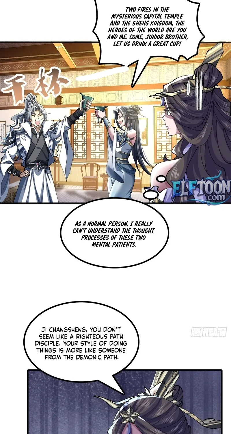 Read Speedrunning Immortal Cultivation chapter 69 image 10 on Lezhin
