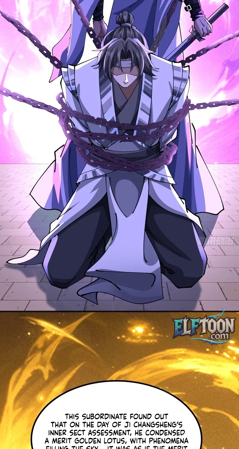 Read Speedrunning Immortal Cultivation chapter 69 image 31 on Lezhin
