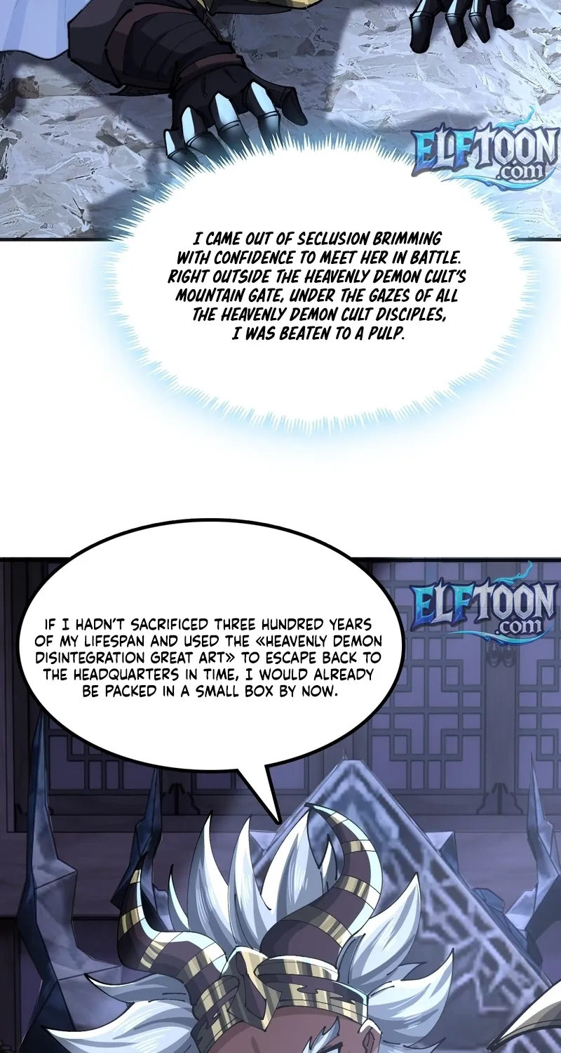 Read Speedrunning Immortal Cultivation chapter 69 image 46 on Lezhin
