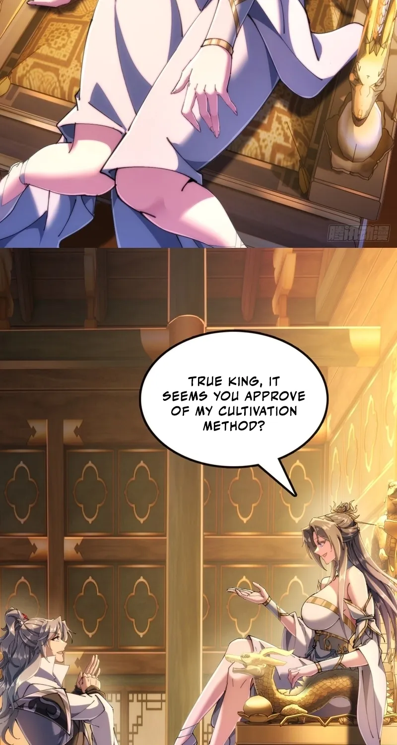 Read Speedrunning Immortal Cultivation chapter 7 image 12 on Lezhin