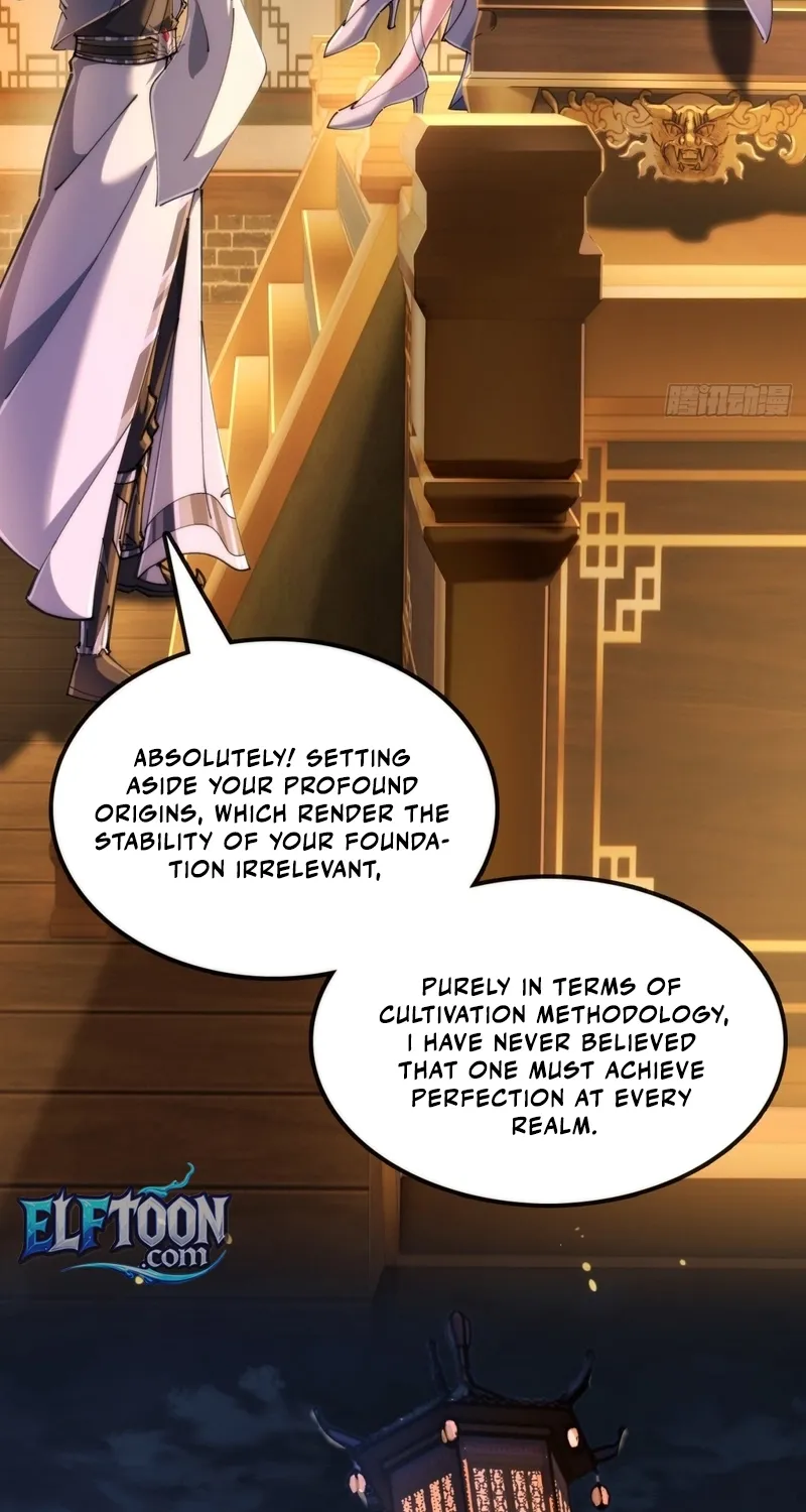 Read Speedrunning Immortal Cultivation chapter 7 image 13 on Lezhin
