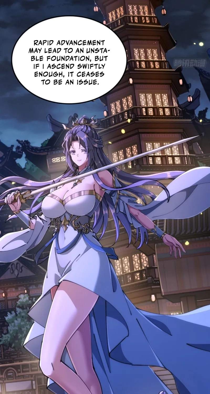 Read Speedrunning Immortal Cultivation chapter 7 image 15 on Lezhin