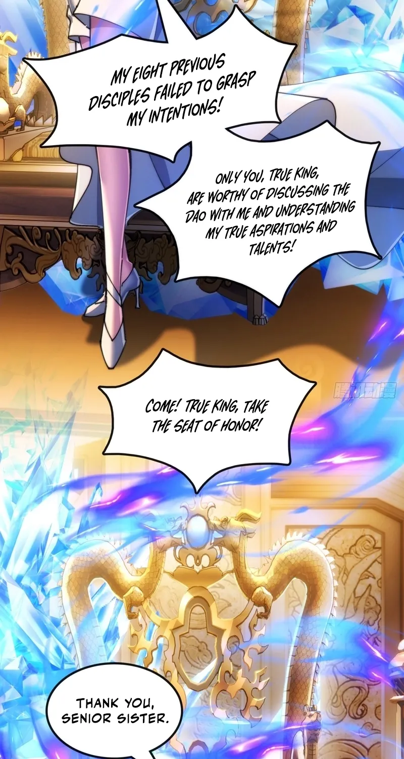 Read Speedrunning Immortal Cultivation chapter 7 image 19 on Lezhin