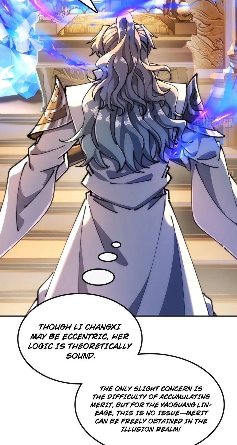 Read Speedrunning Immortal Cultivation chapter 7 image 20 on Lezhin