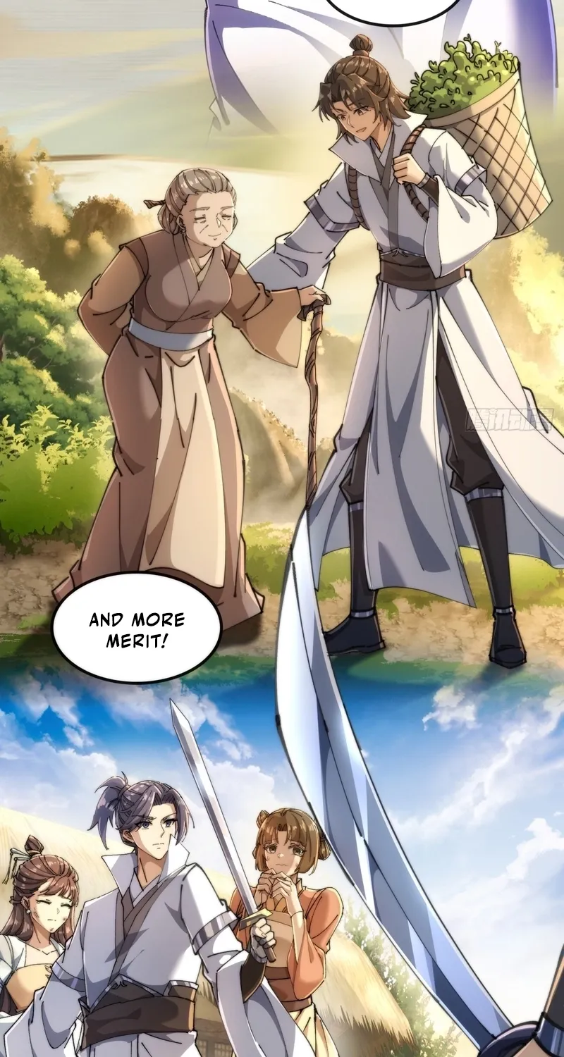 Read Speedrunning Immortal Cultivation chapter 7 image 23 on Lezhin