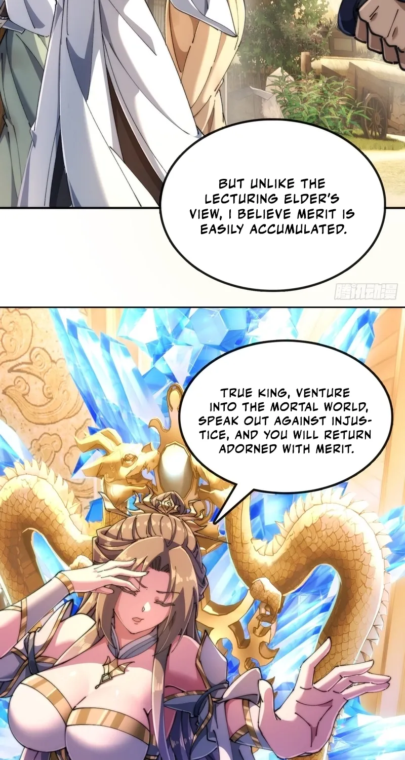 Read Speedrunning Immortal Cultivation chapter 7 image 24 on Lezhin
