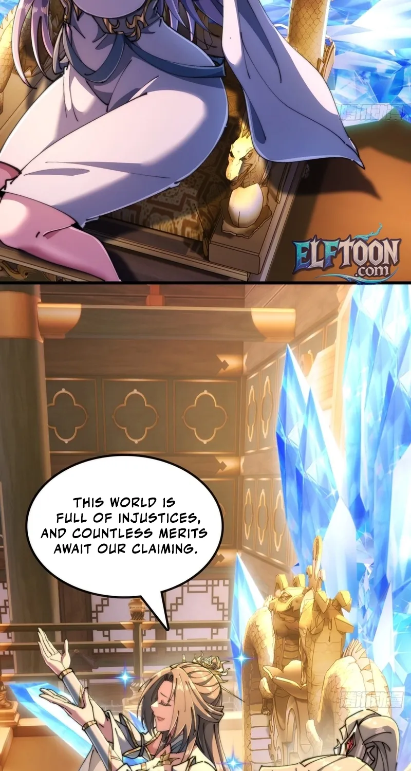 Read Speedrunning Immortal Cultivation chapter 7 image 25 on Lezhin
